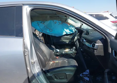 2020 Mazda Cx-5 Grand Touring from USA, damaged, VIN JM3KFADM7L0725844